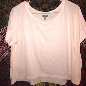 Aerie light weight basic top